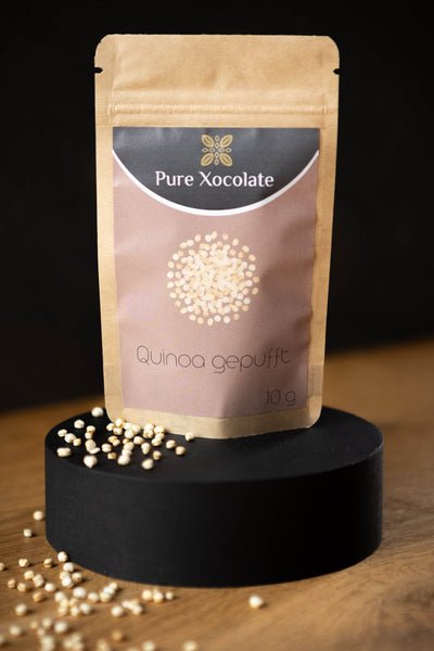 FREE GIFT | Quinoa Topping - Pure Xocolate - ghost_product - FREE GIFT | Quinoa Topping