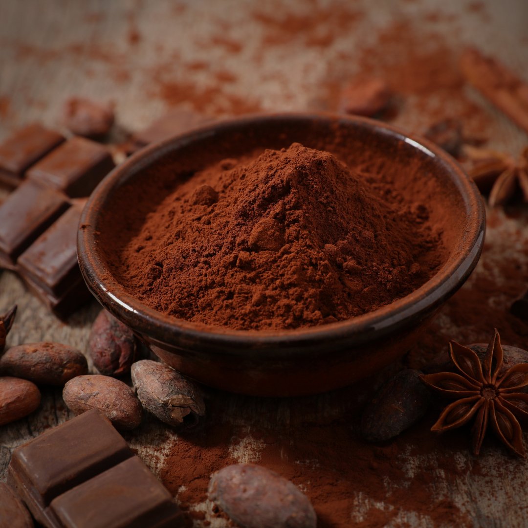 Kakaopulver - Pure Xocolate - Nahrungsmittel, Getränke & Tabak - Kakaopulver
