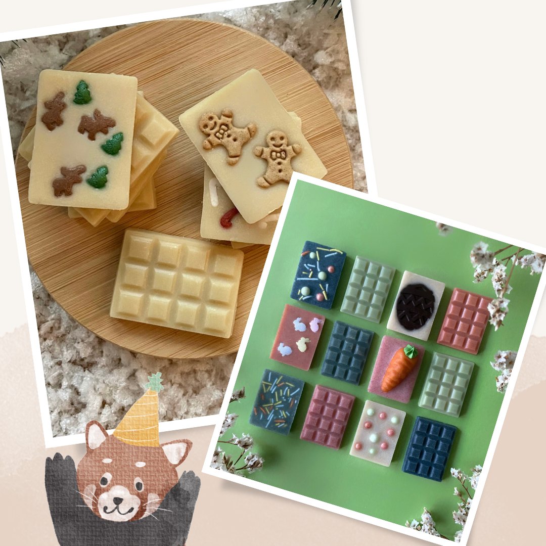 
                  
                    Party-Set Schokolade selber machen (Minitafeln) - Pure Xocolate - Kindergeburtstag-Set
                  
                